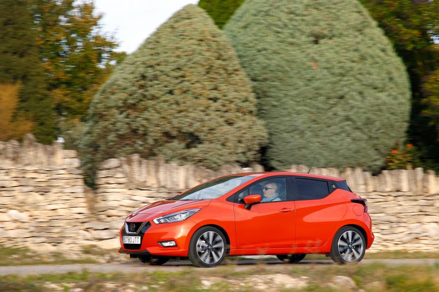  Nissan Micra 2017 года  (фото 9 из 30)